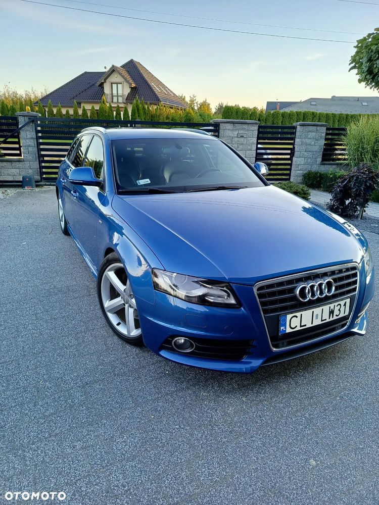 Audi A4 Avant - 2