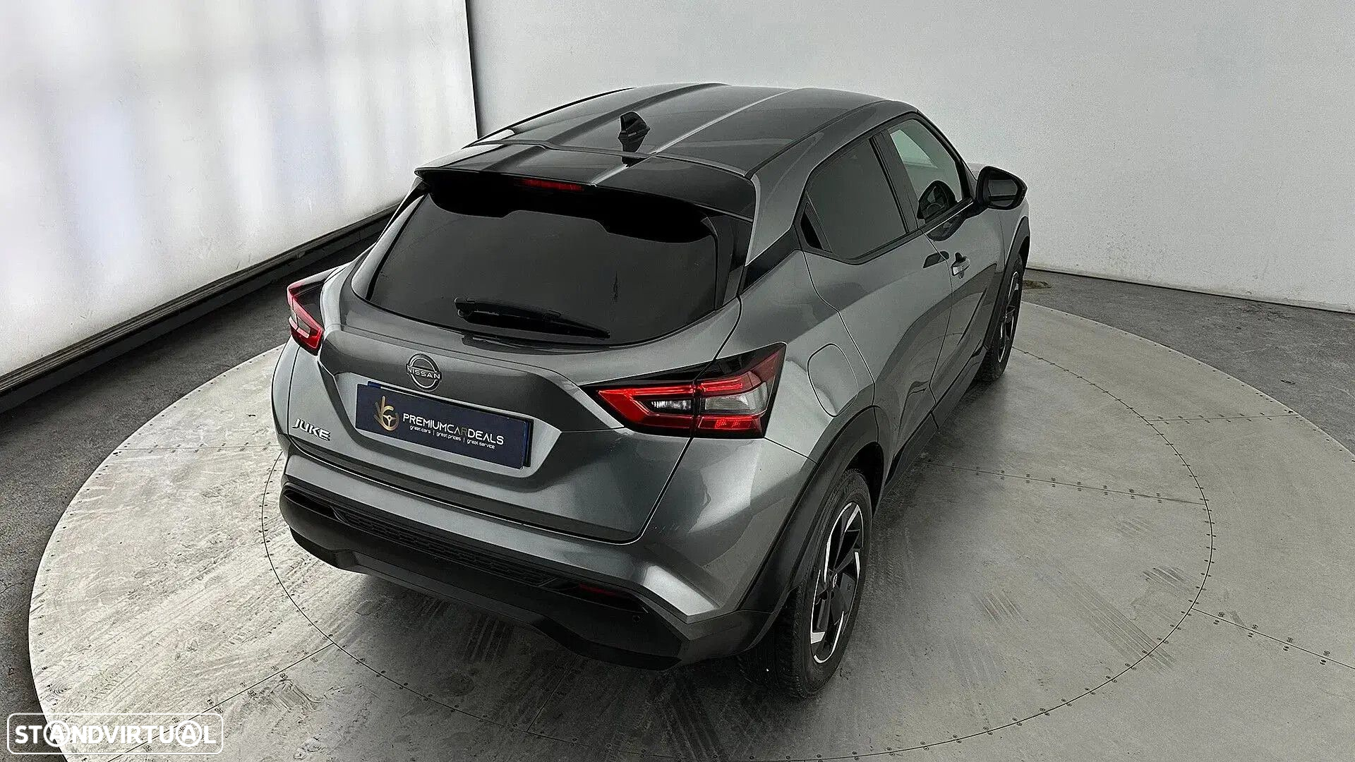 Nissan Juke 1.0 DIG-T N-Connecta NAV. DCT - 10