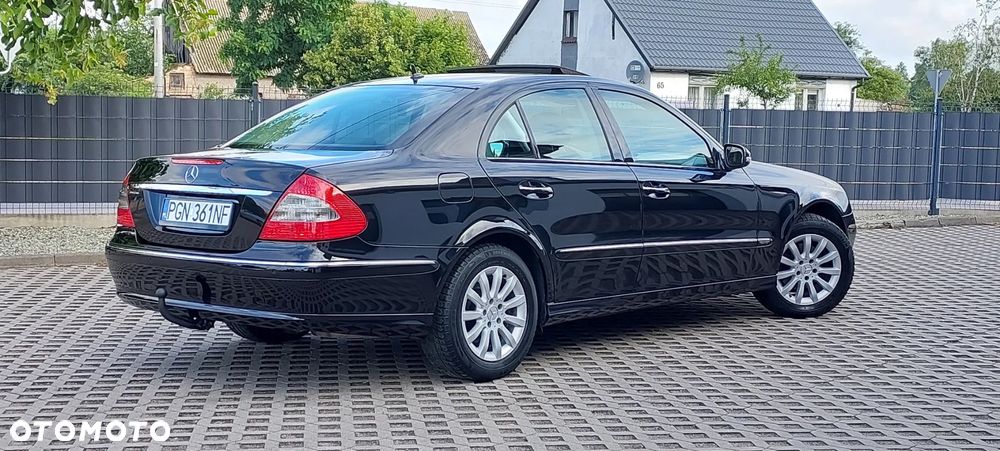 Mercedes-Benz Klasa E - 7