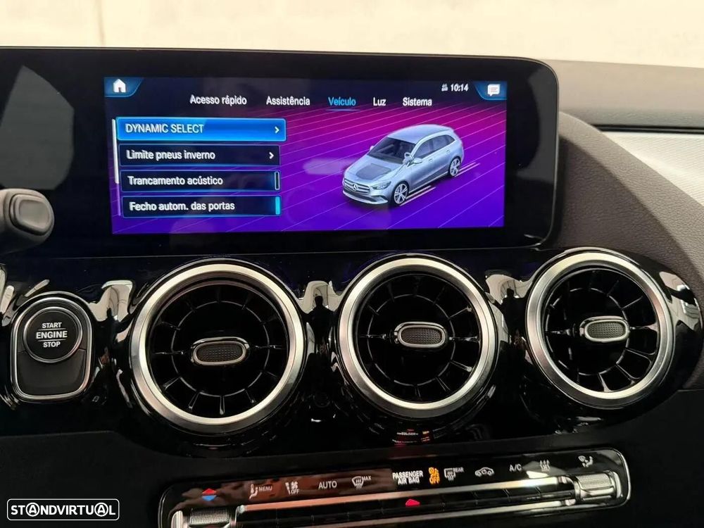 Mercedes-Benz B 250 e 8G-DCT Progressive Advanced - 20