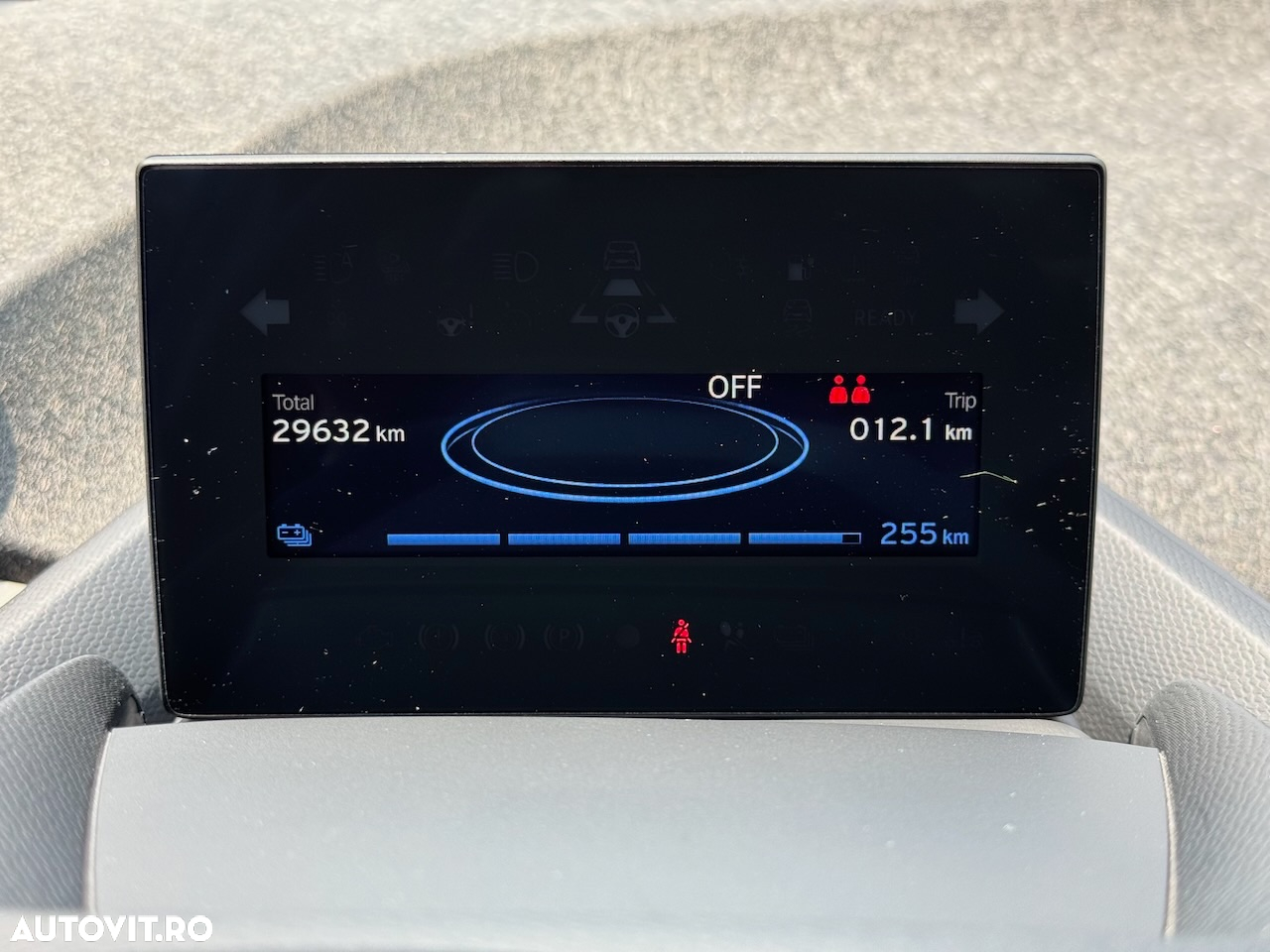 BMW i3 i3s 120 Ah - 10