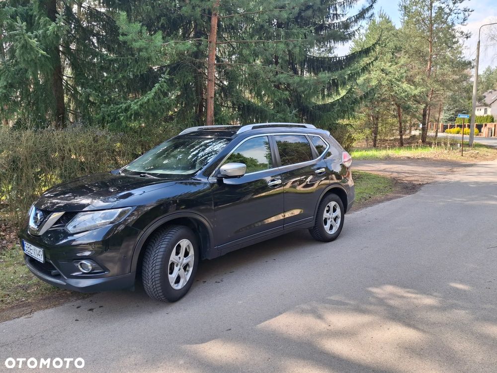 Nissan X-Trail 2.0 dCi Tekna Xtronic 4WD - 6