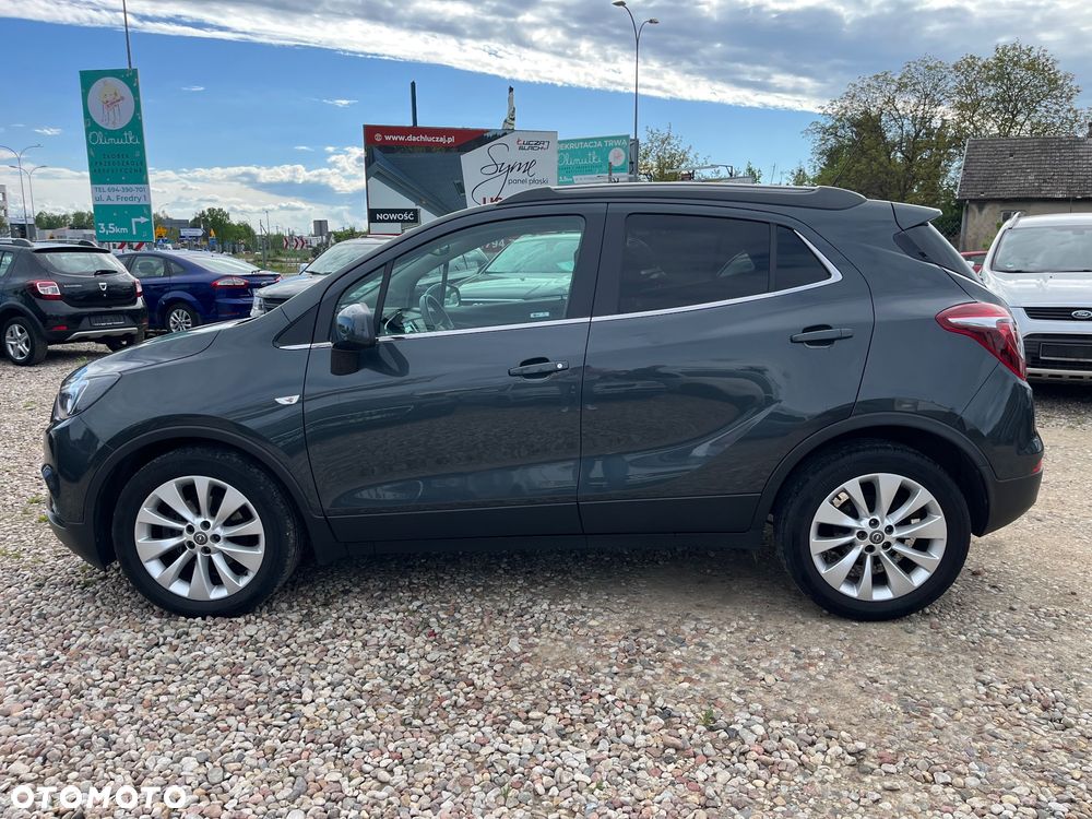 Opel Mokka 1.4 Turbo ecoFLEX Start/Stop Innovation - 33