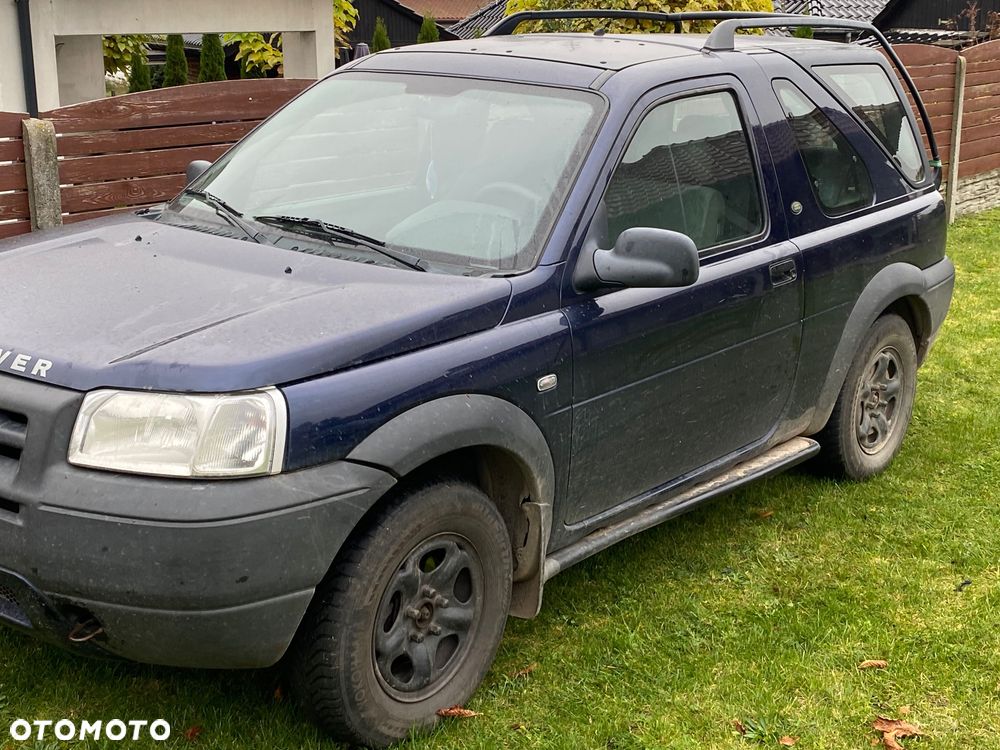 Land Rover Freelander