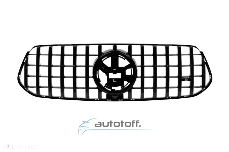 Pachet exterior compatibil cu Mercedes GLE W167 SUV (2019-2026) GLE 53 Design - 4