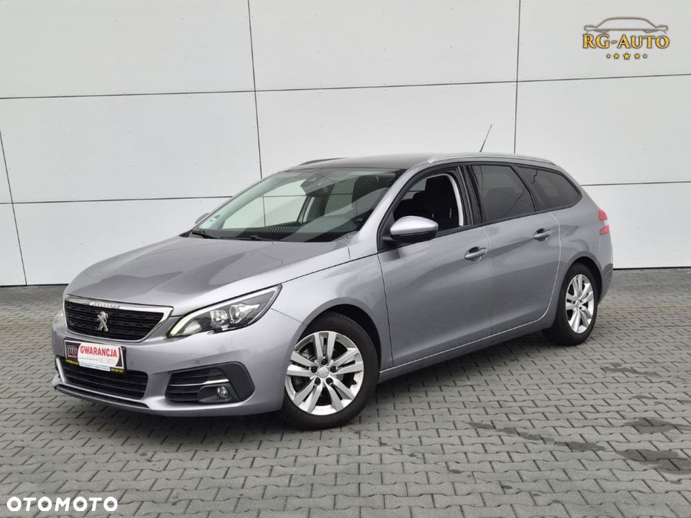 Peugeot 308 - 13