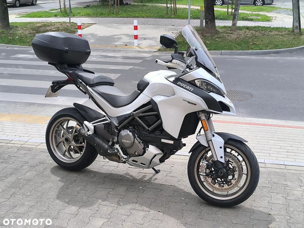 Ducati Multistrada - 1