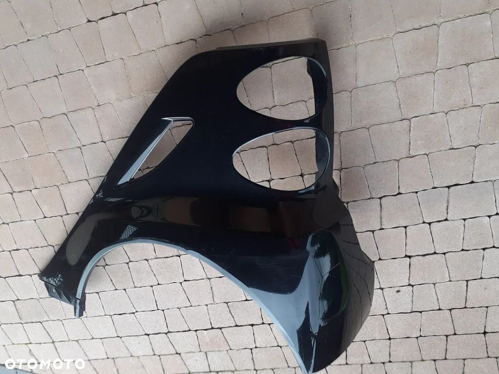 SMART FORTWO II 451  2007-2014 LEWY BŁOTNIK TYŁ ORYGINAŁ 4518820101 WYSYŁKA 24h - 3