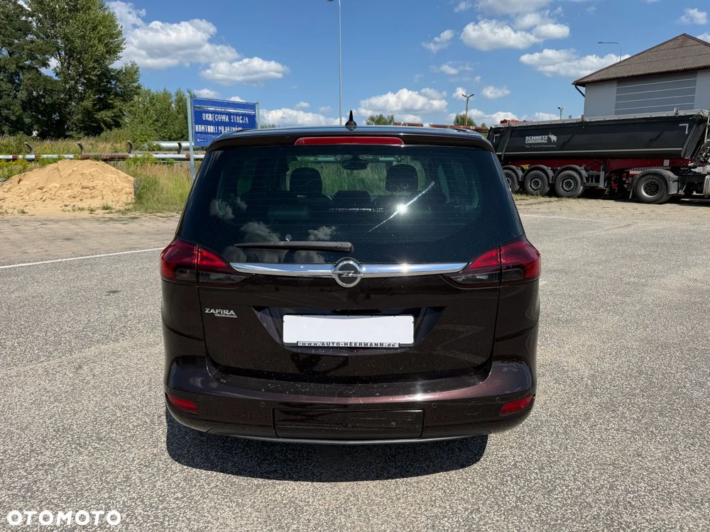 Opel Zafira Tourer 2.0 CDTI Innovation - 36
