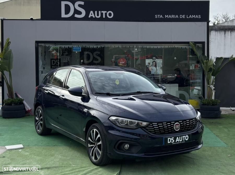Fiat Tipo 1.3 MultiJet