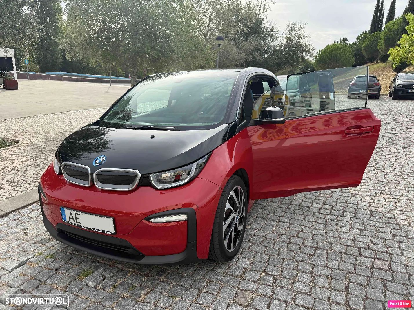 BMW i3 94Ah +Comfort Package Advance - 1