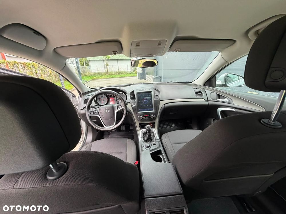 Opel Insignia 1.4 T Executive S&S - 12