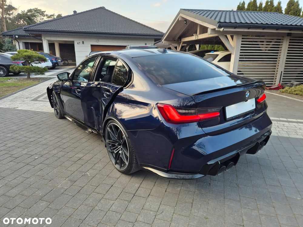 BMW M3 M Competition xDrive sport - 13