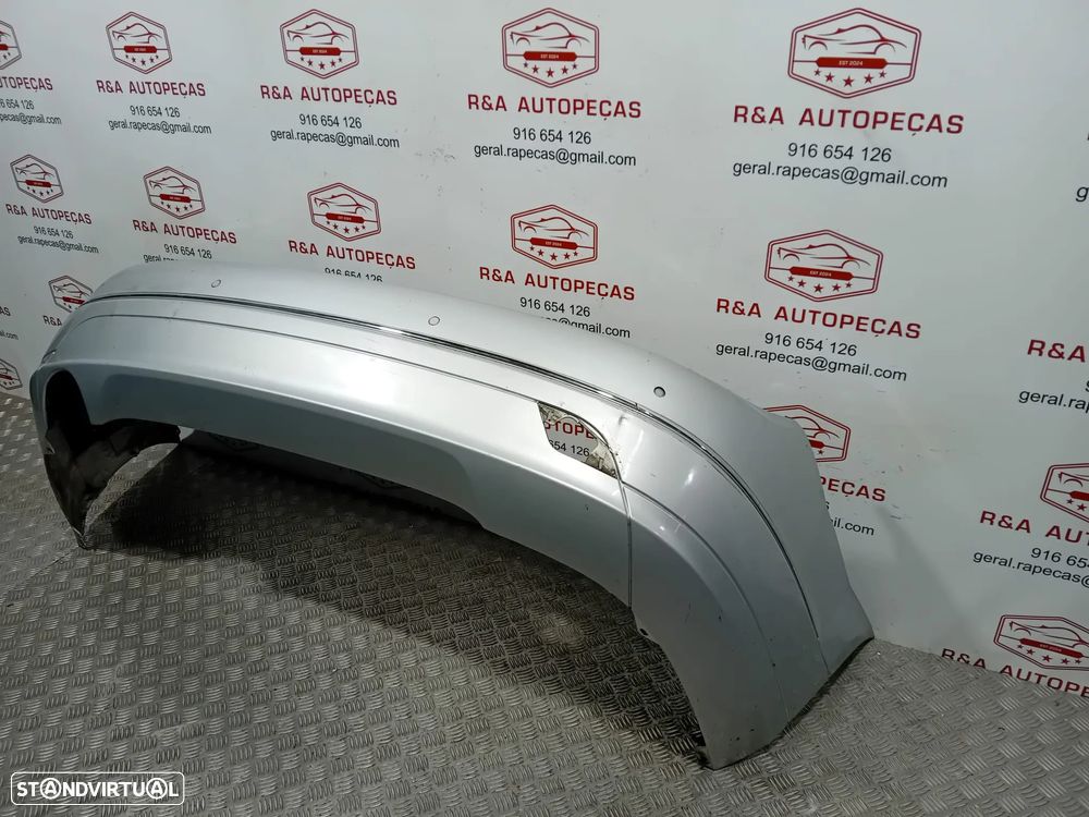 Parachoques tras Mercedes W204 Class C 2007 - 2014 - 4