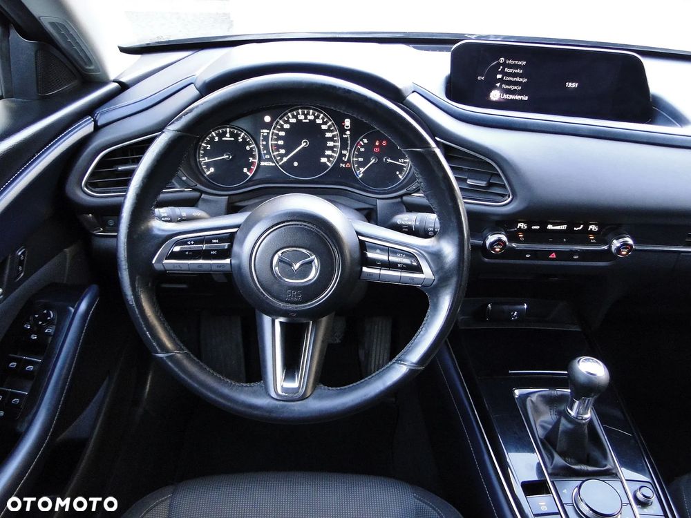 Mazda CX-30 e-SKYACTIV-G 2.0 M HYBRID 150 - 18