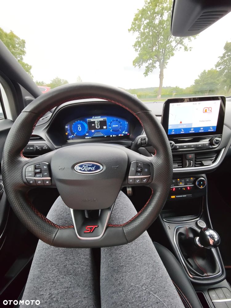 Ford Puma 1.0 EcoBoost mHEV ST-Line - 31