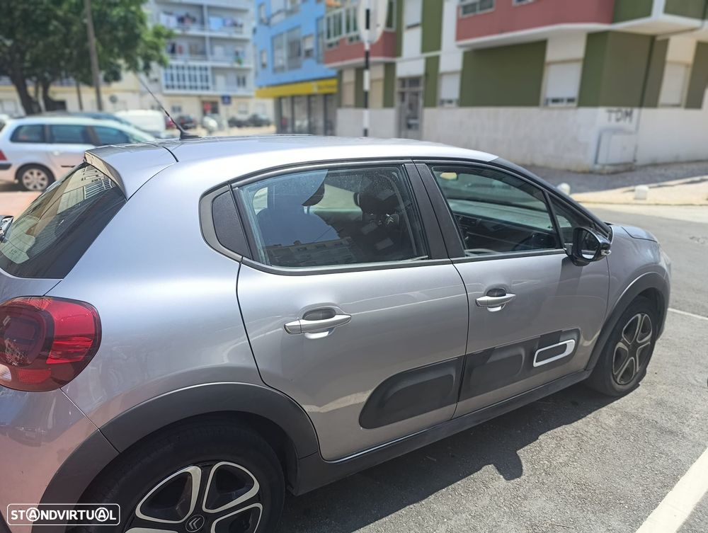 Citroën C3 1.2 PureTech Plus - 9