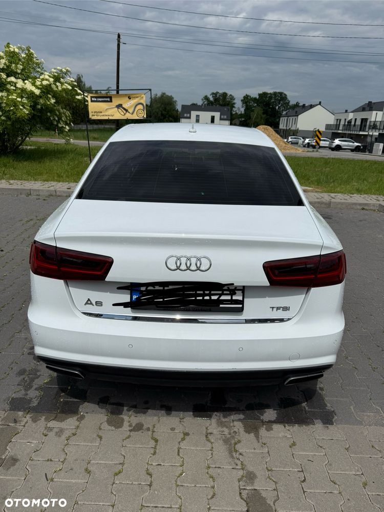 Audi A6 2017 photo 4