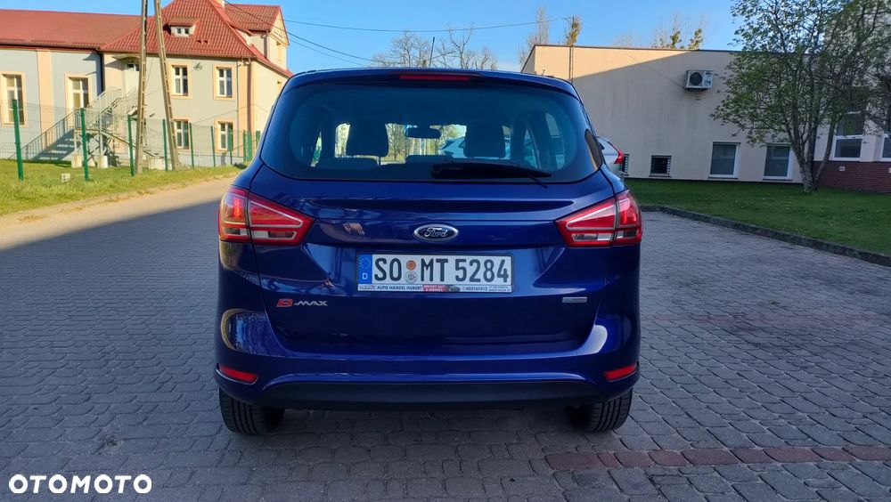 Ford B-MAX 1.0 EcoBoost Titanium - 15