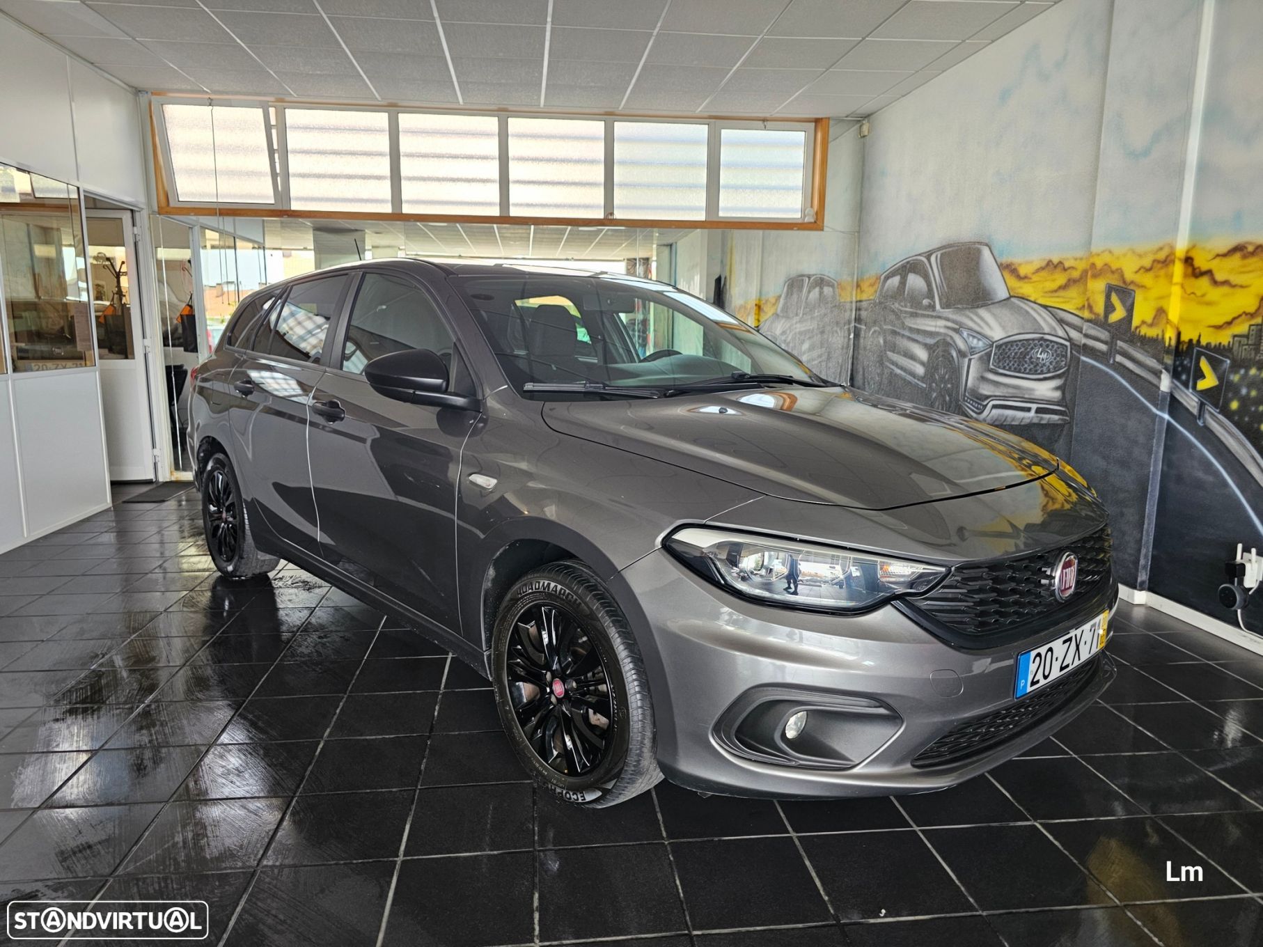 Fiat Tipo Station Wagon 1.3 M-Jet Street - 1