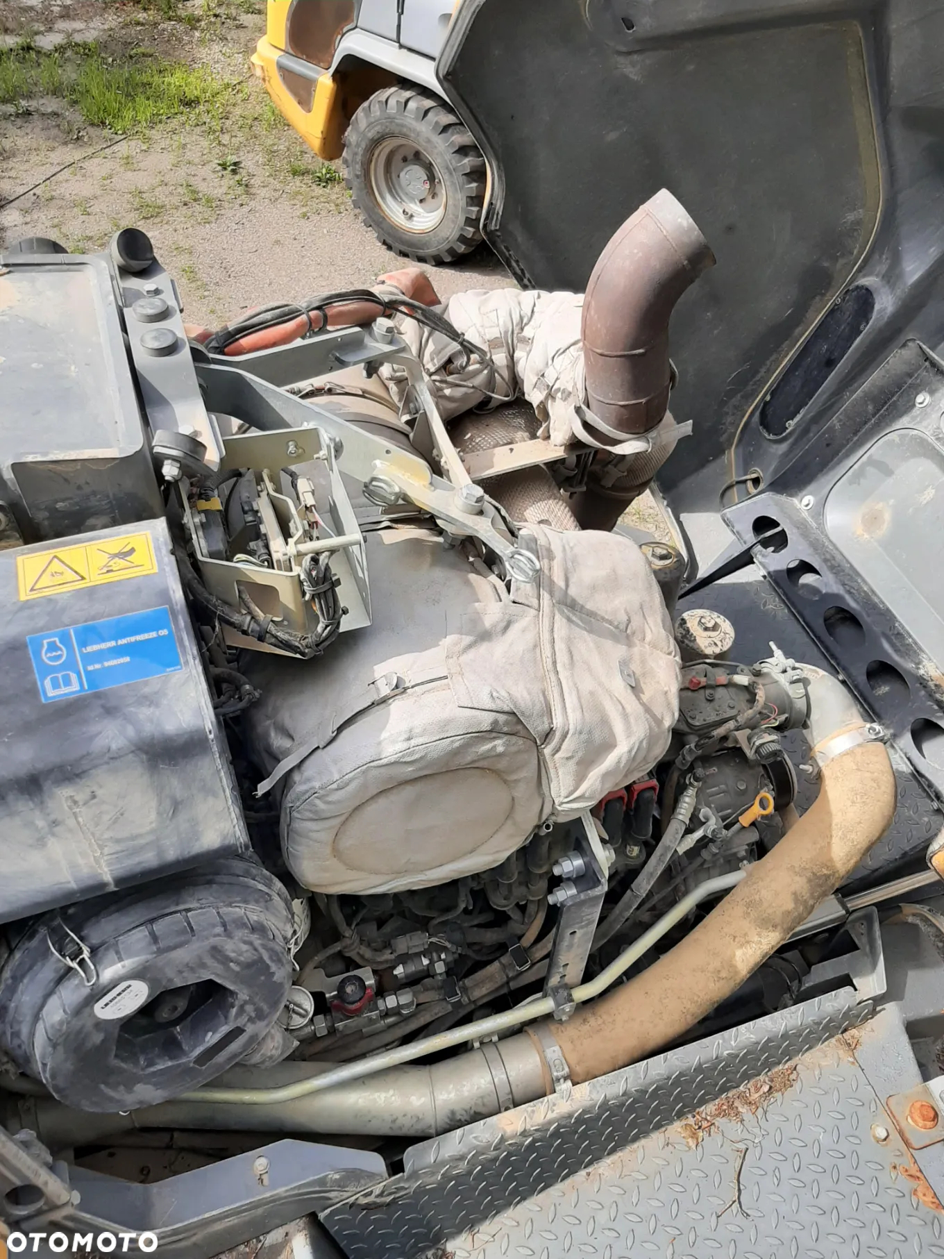Liebherr 550 - 2