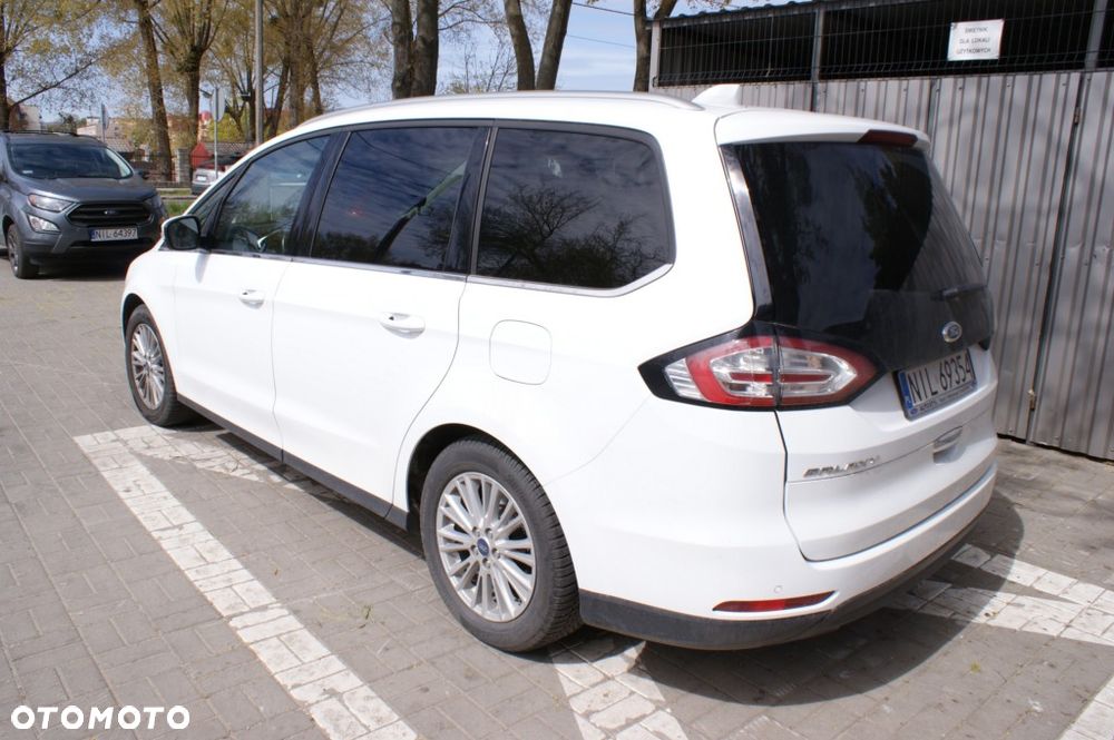 Ford Galaxy 2.0 EcoBlue Titanium - 4