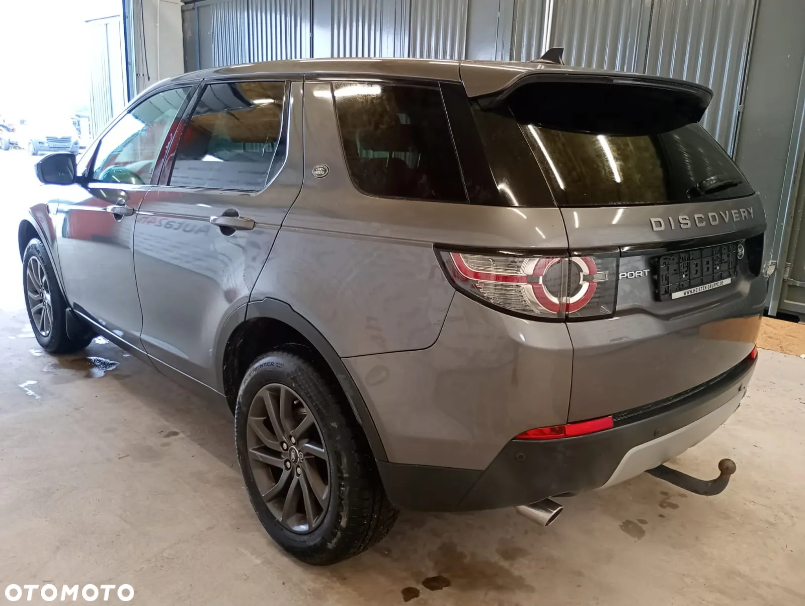 Land Rover Discovery Sport 2.0 TD4 HSE - 3