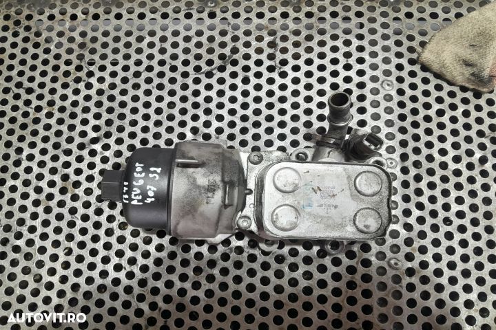 Termoflot racire ulei 2002300 / 31752 2002300 / 31752 Peugeot 407 1 [ - 2