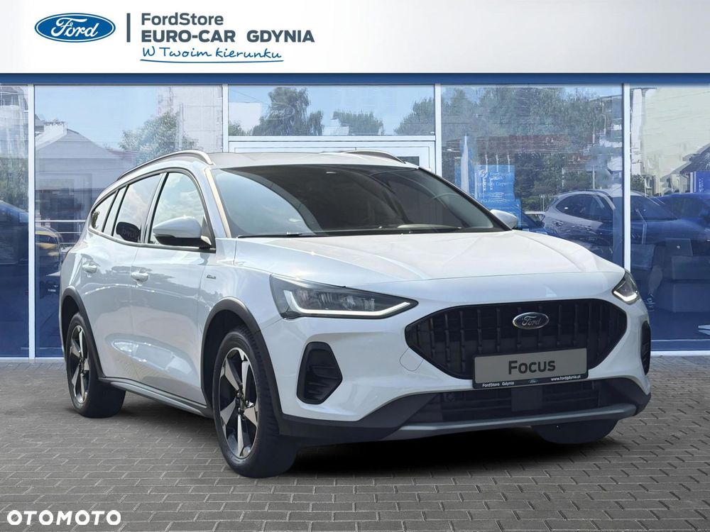 Ford Focus 1.0 EcoBoost mHEV Active X - 2