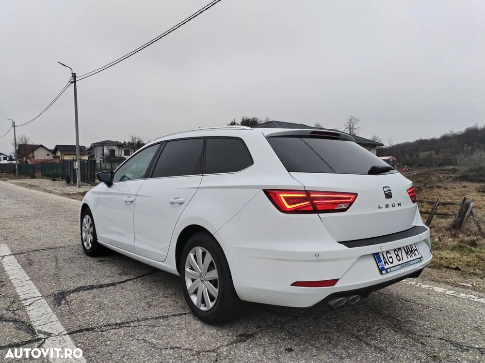 Seat Leon 2.0 TDI DPF Start&Stop DSG XCELLENCE - 19