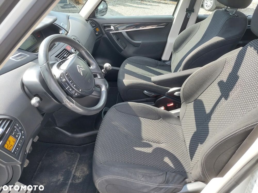 Citroën C4 Grand Picasso 1.6 HDi FAP Exclusive - 15