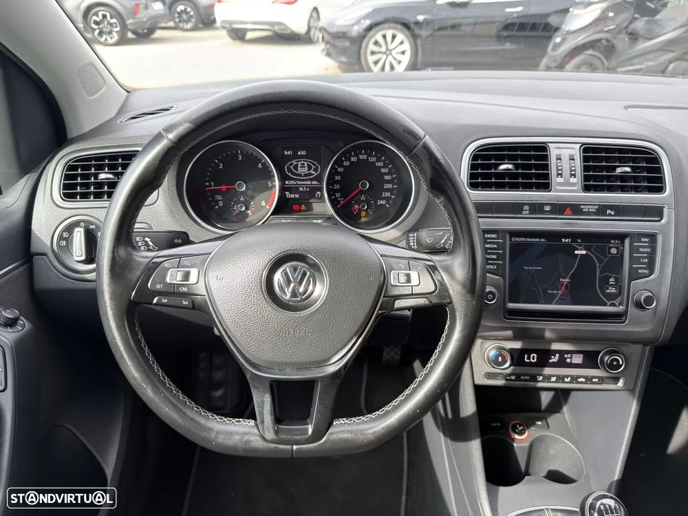VW Polo 1.4 TDi Lounge - 7