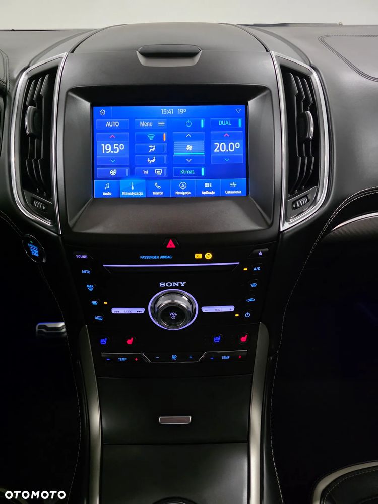 Ford S-Max 2.0 EcoBlue AWD Vignale - 13