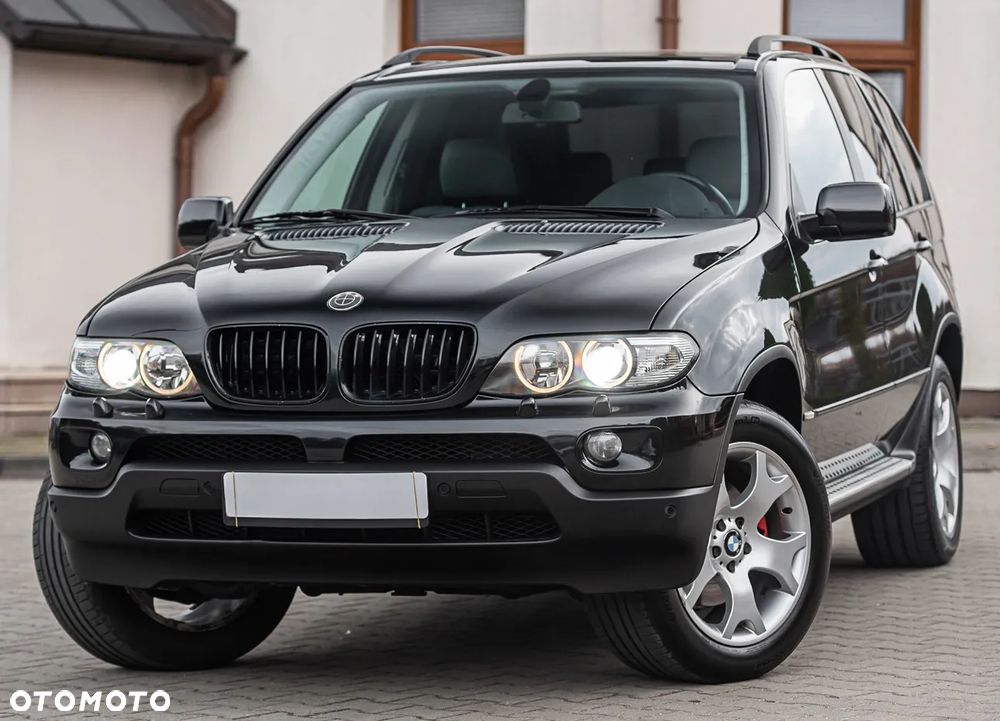 BMW X5 3.0 d Edition Exclusive Sport - 5