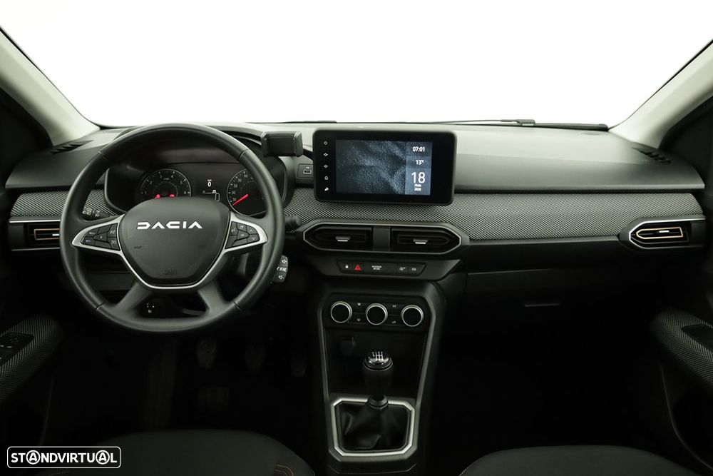 Dacia Sandero 1.0 TCe Expression - 8