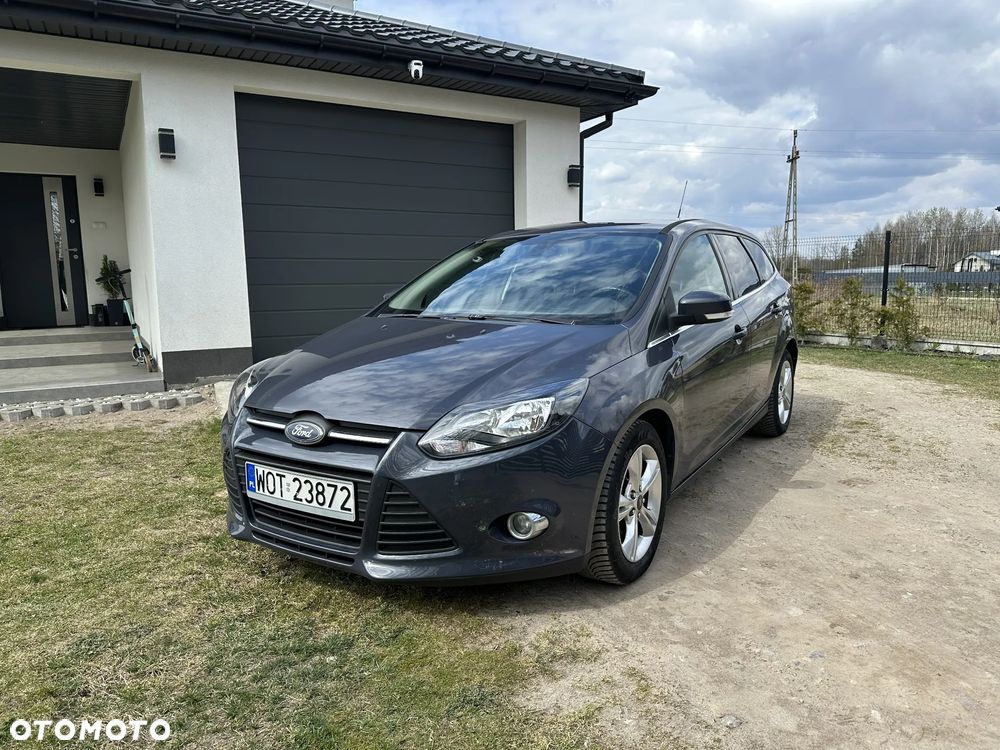 Ford Focus 1.6 TDCi Trend Sport - 1