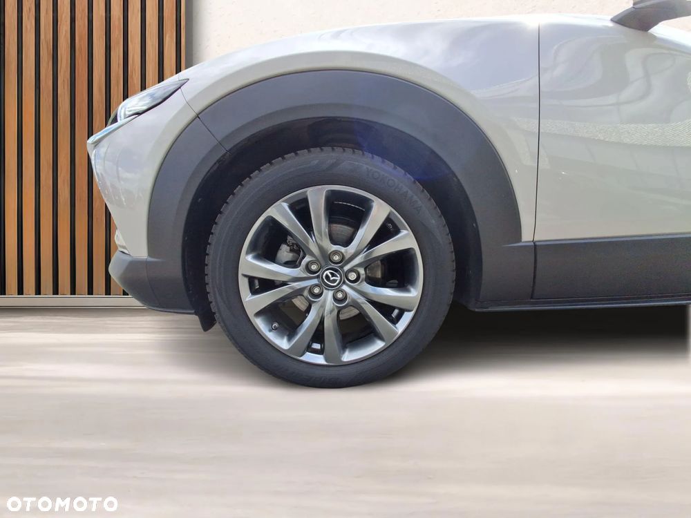 Mazda CX-30 2.0 mHEV Exclusive-Line 2WD - 9