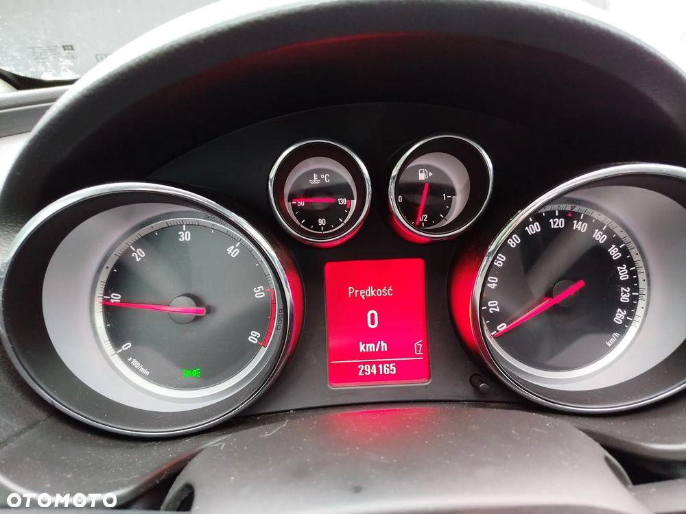 Opel Insignia 2.0 CDTI Sport - 6