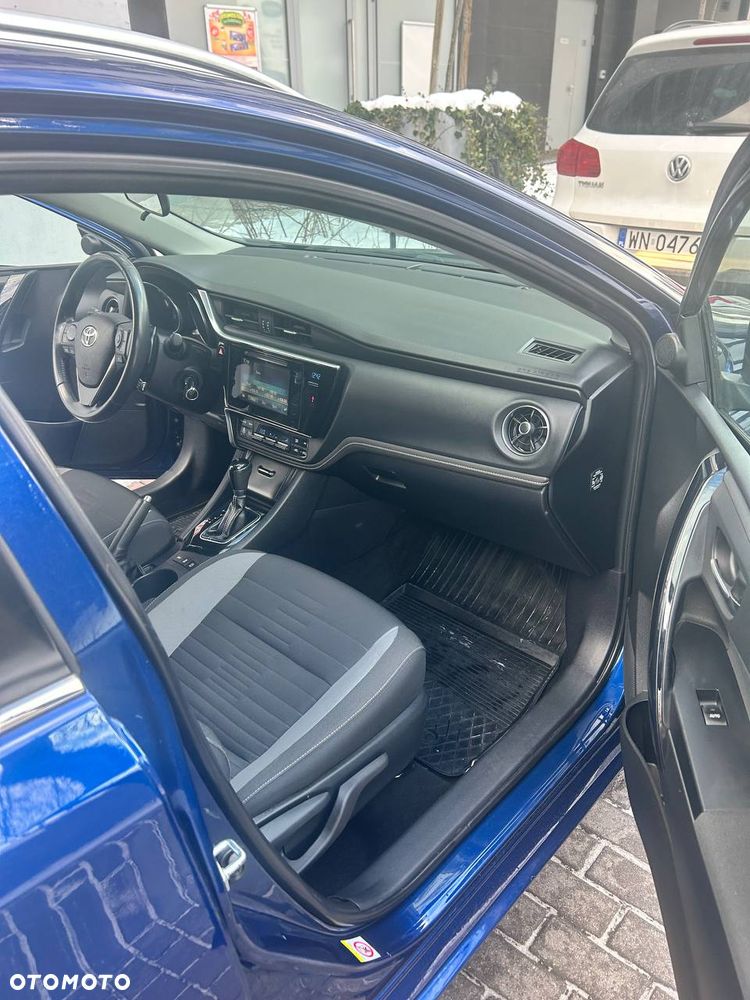 Toyota Auris 1.2 T Comfort MS - 6