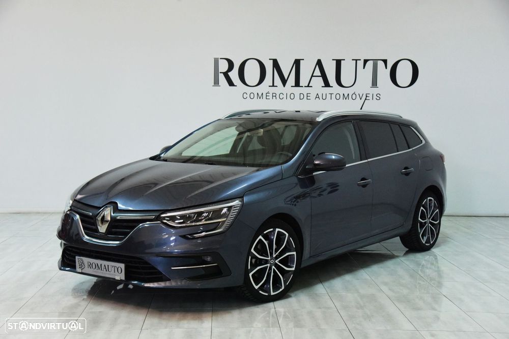 Renault Mégane Sport Tourer 1.6 E-Tech Plug-In Limited - 1