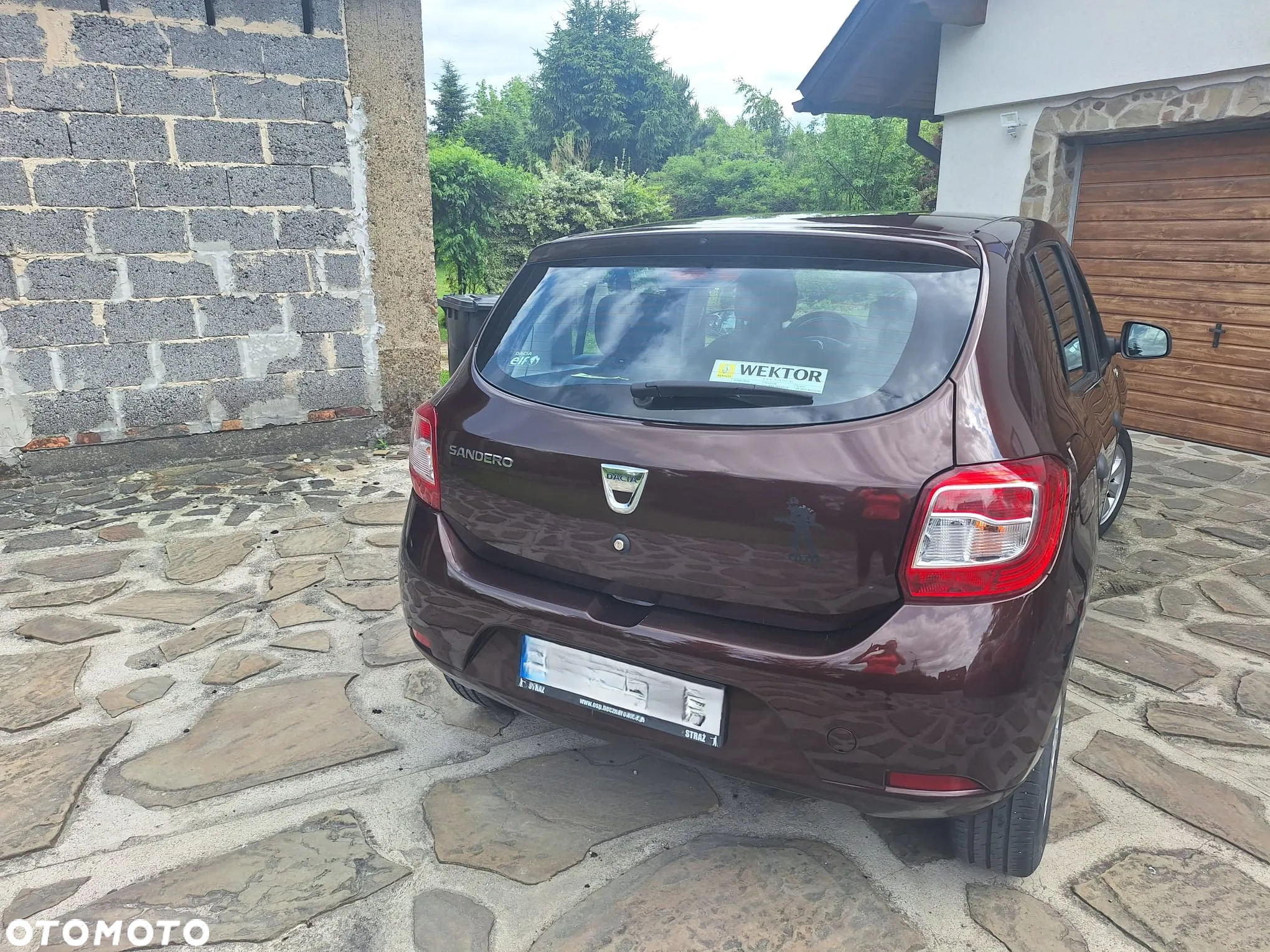 Dacia Sandero 1.2 16V SL Open - 3