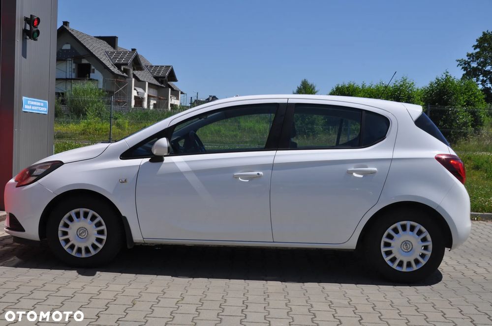 Opel Corsa 1.4 Enjoy - 20