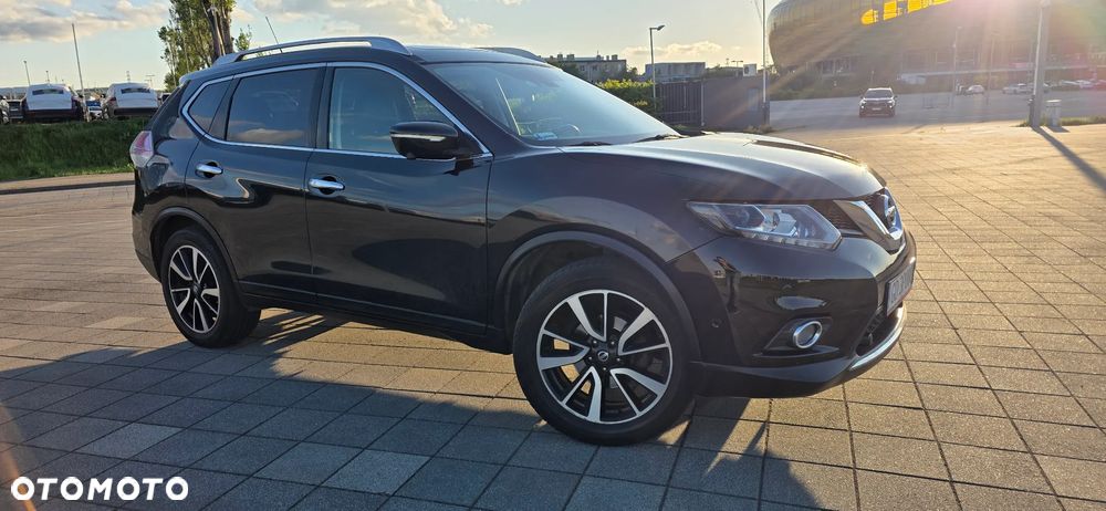 Nissan X-Trail - 4