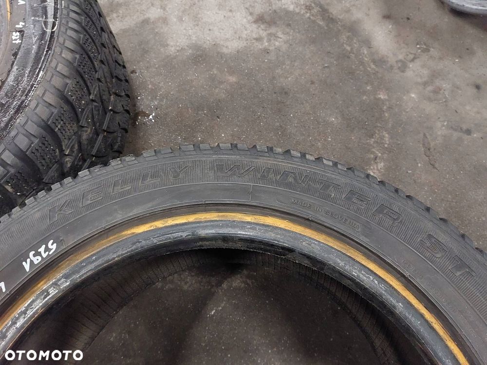 OPONY ZIMOWE 4 SZT 205/55R16 2011R KELLY WINTER ST - 3