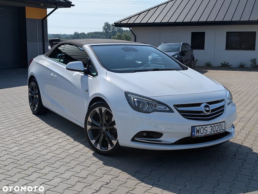 Opel Cascada 2.0 D Start/Stop Ultimate - 20