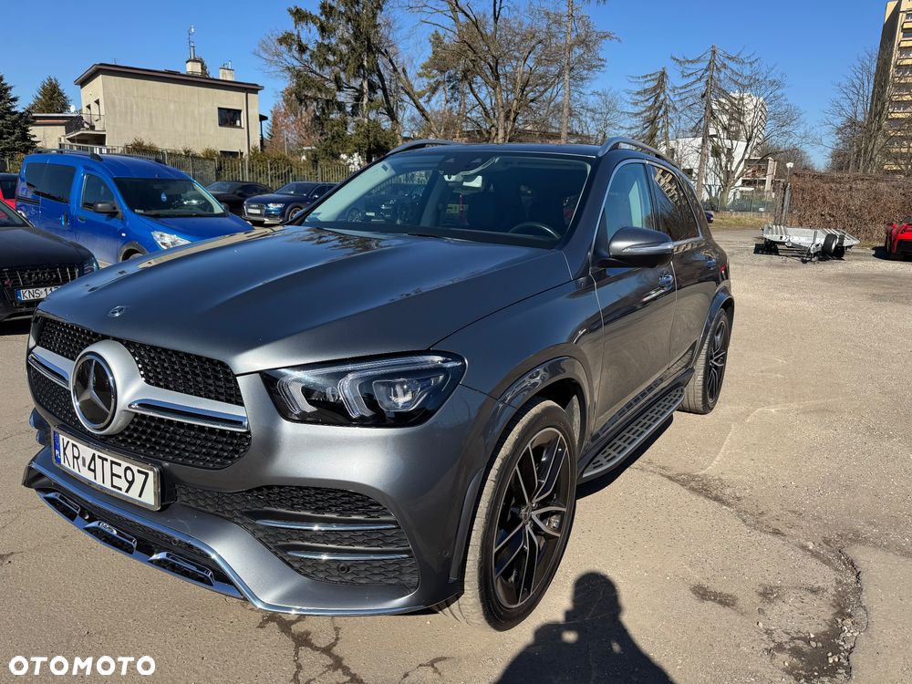 Mercedes-Benz GLE - 20