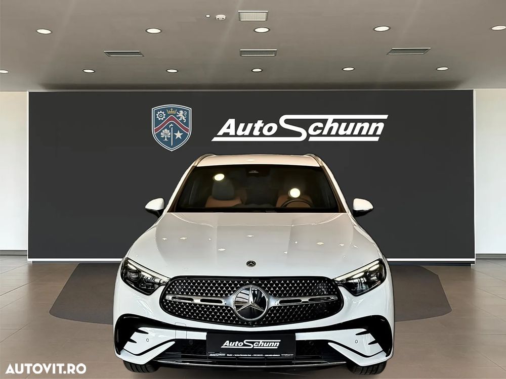 Mercedes-Benz GLC 200 4Matic 9G-TRONIC Edition AMG Line - 2