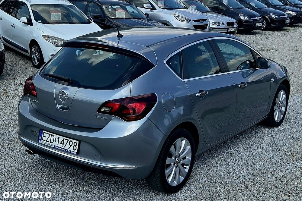 Opel Astra - 5