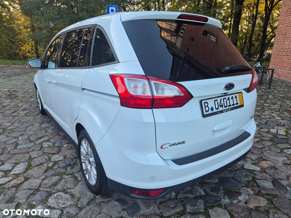 Ford Grand C-MAX 1.5 EcoBoost Start-Stopp-System Titanium - 3
