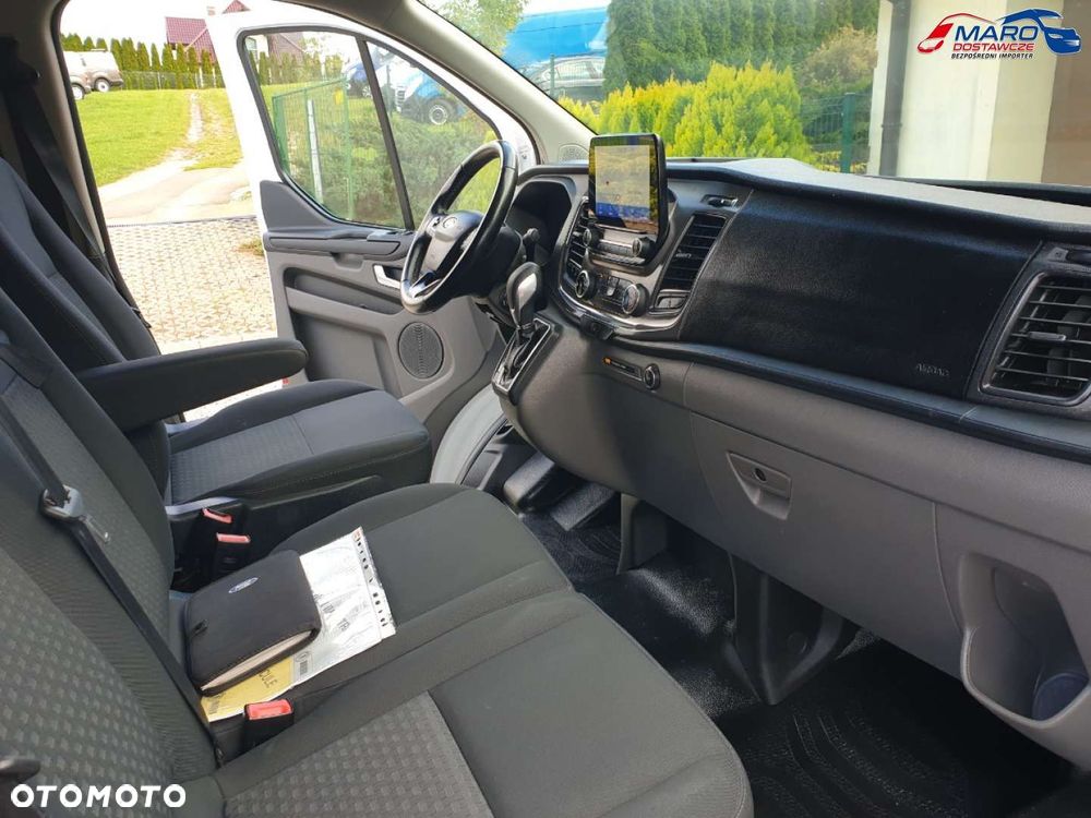 Ford TRANSIT CUSTOM L2H1 LIFT AUTOMAT - 26